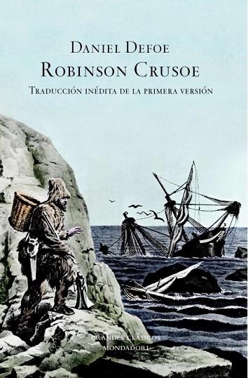 ROBINSON CRUSOE | 9788439710493 | DEFOE