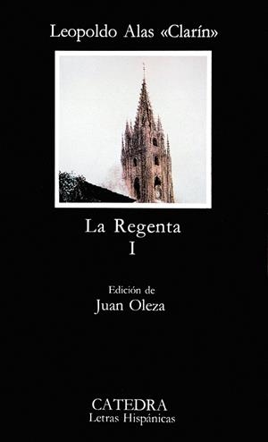 REGENTA I | 9788437604541 | CLARIN