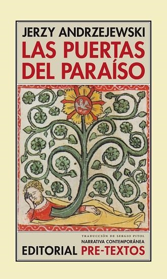 LAS PUERTAS DEL PARAISO | 9788481916348 | ANDRZEJEWSKI