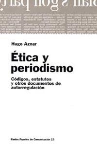 ETICA Y PERIODISMO | 9788449306532 | AZNAR