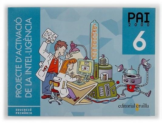 PROJECTE D'ACTIVACIÓ DE.... | 9788466107143 | BAQUéS I TRENCHS, MARIAN