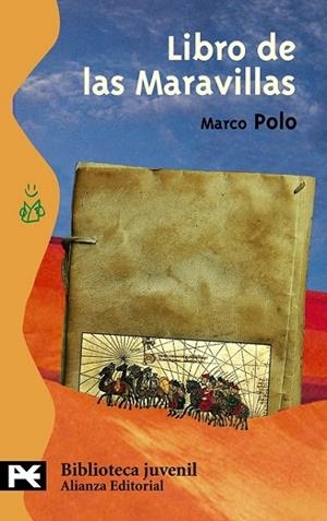 LIBRO DE LAS MARAVILLAS | 9788420677217 | POLO, MARCO