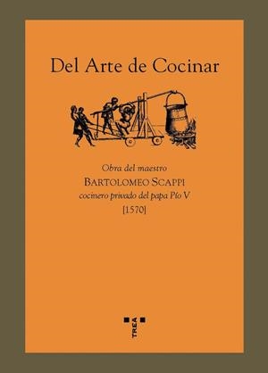 DEL ARTE DE COCINAR | 9788497041355 | SCAPPI
