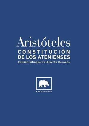 CONSTITUCIÓN DE LOS ATENIENSES | 9788496258273 | ARISTÓTELES