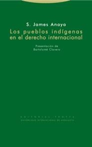 LOS PUEBLOS INDÍGENAS EN EL..... | 9788481646917 | S.JAMES ANAYA
