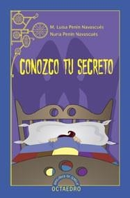CONOZCO TU SECRETO | 9788480637183 | NAVASCUÉS