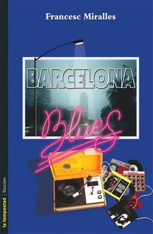 BARCELONA BLUES | 9788479480172 | MIRALLES