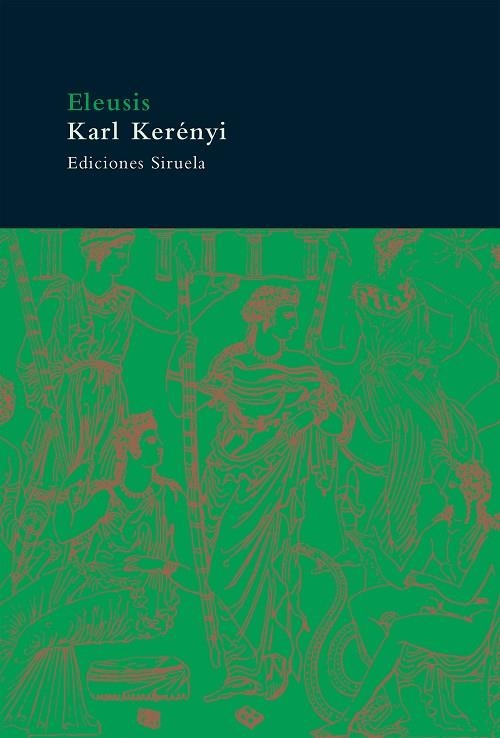 ELEUSIS | 9788478447725 | KERENYI