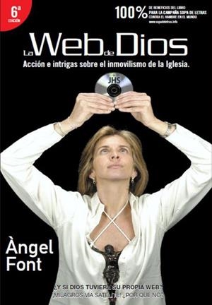 LA WEB DE DIOS | 9788496038066 | ÀNGEL FONT