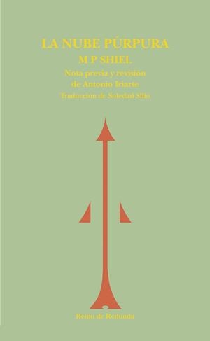 LA NUBE PÚRPURA | 9788493147198 | M.P.SHIEL