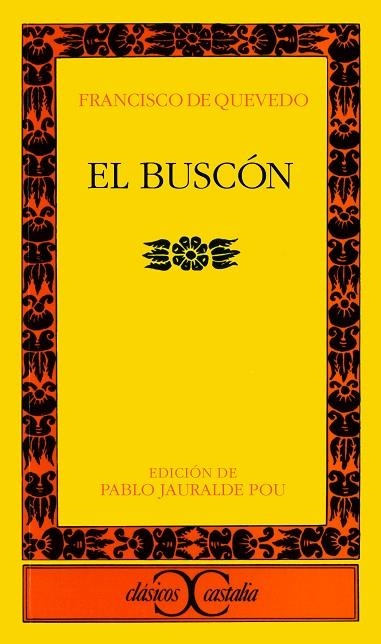 EL BUSCÓN | 9788497401463 | QUEVEDO