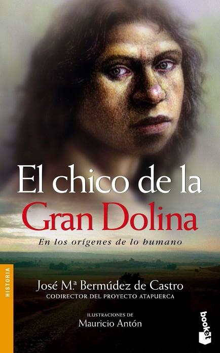 CHICO DE LA GRAN DOLINA | 9788484325970 | BERMUDEZ