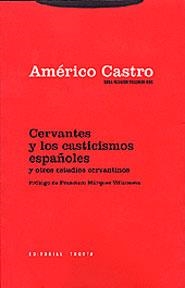 AMERICO CASTRO EL PENSAMIENTO | 9788481645095 | PUERTOLAS