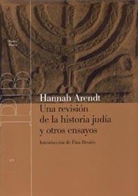 REVISION DE LA HISTORIA JUDIA... | 9788449316593 | ARENDT