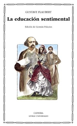 EDUCACIÓN SENTIMENTAL | 9788437609195 | FLAUBERT