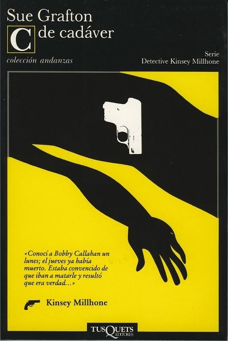 C DE CADAVER | 9788472231825 | GRAFTON