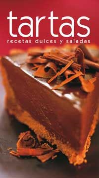 TARTAS.RECETAS DULCES Y SALADAS | 9788478712151 | VARIOS AUTORES