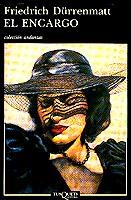 ENCARGO | 9788472232686 | DÜRENMATT