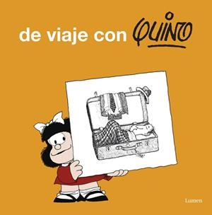 DE VIAJE CON QUINO | 9788426414533 | *QUINO