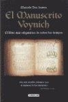 EL MANUSCRITO VOYNICH **** 2A MA **** | 9788403095878 | MARCELO DOS SANTOS