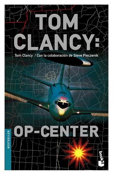 TOM CLANCY:OP-CENTER | 9788408059530 | DIVERSOS