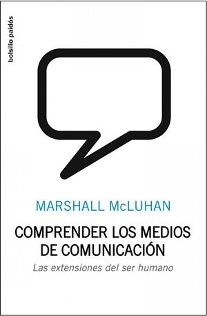 COMPRENDER MEDIOS | 9788449302404 | MCLUHAN