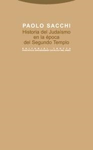 HSTRA.DEL JUDAISMO EN LA EPOCA.. | 9788481646863 | SACCHI
