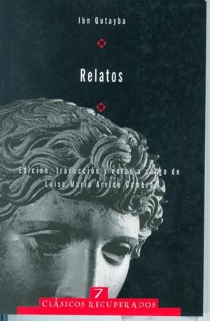 RELATOS | 9788482407401 | IBN QUTAYBA