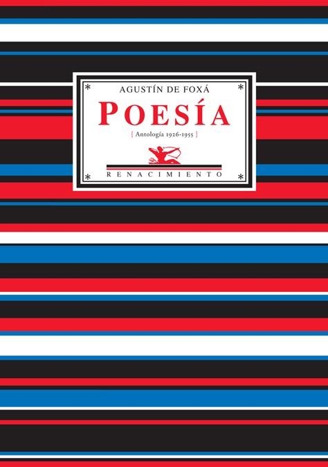 POESÍA | 9788484721710 | AGUSTÍN DE FOXÁ