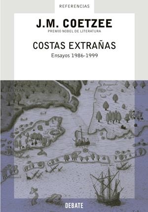 COSTAS EXTRAÑAS | 9788483065938 | COETZEE