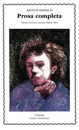 PROSA COMPLETA | 9788437610252 | RIMBAUD