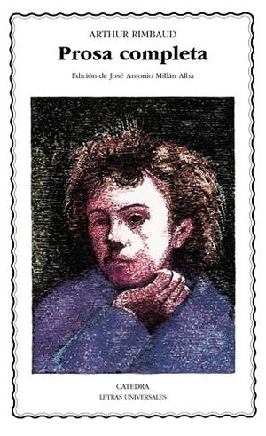PROSA COMPLETA | 9788437610252 | RIMBAUD