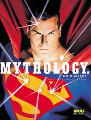 MYTHOLOGY | 9788496325463 | ROSS, ALEX