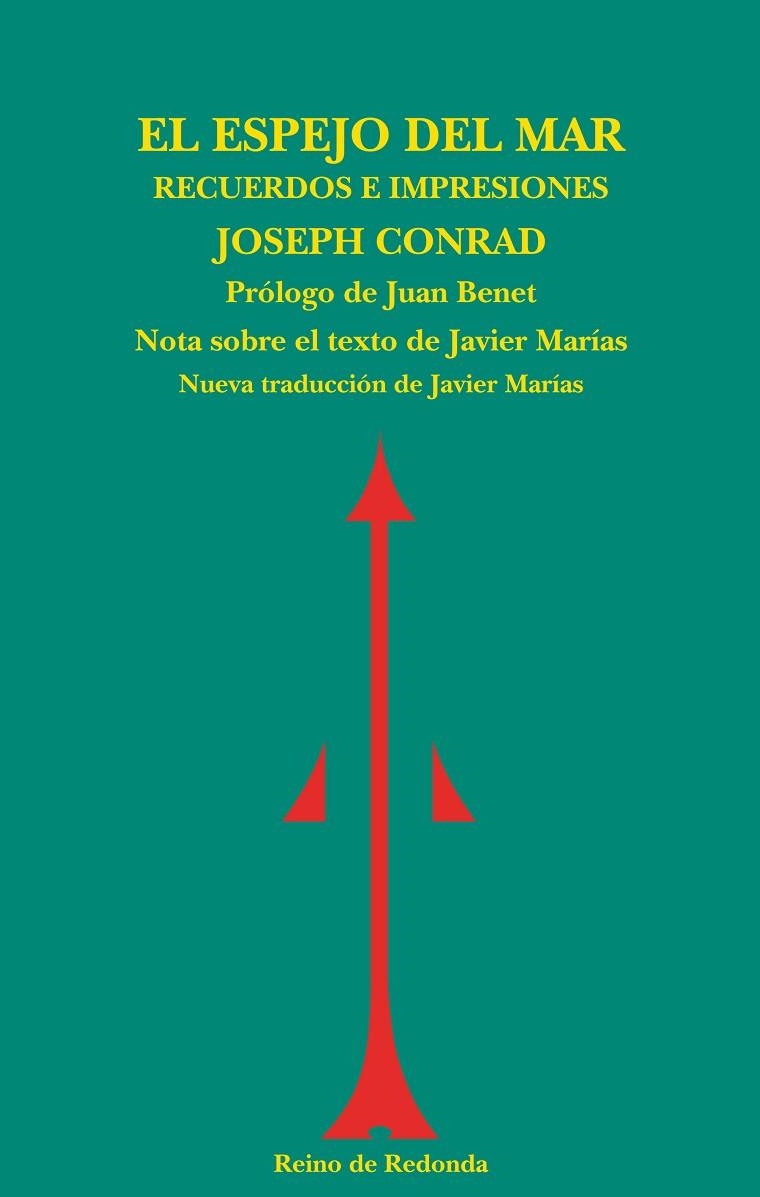 EL ESPEJO DEL MAR | 9788493365608 | JOSEPH CONRAD