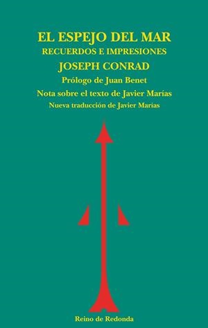 EL ESPEJO DEL MAR | 9788493365608 | JOSEPH CONRAD