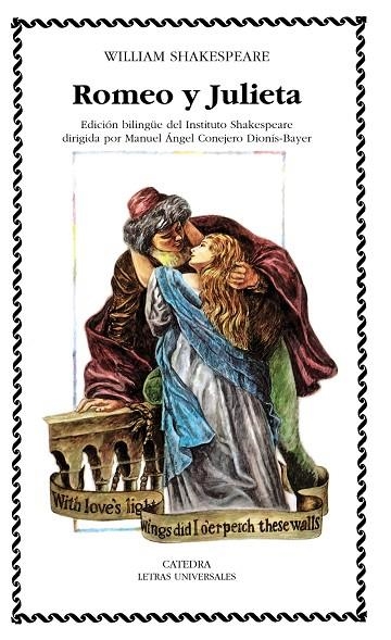 ROMEO Y JULIETA | 9788437607795 | SHAKESPEARE