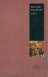 NAZISMO Y CLASE OBRERA | 9788446011484 | VARIOS
