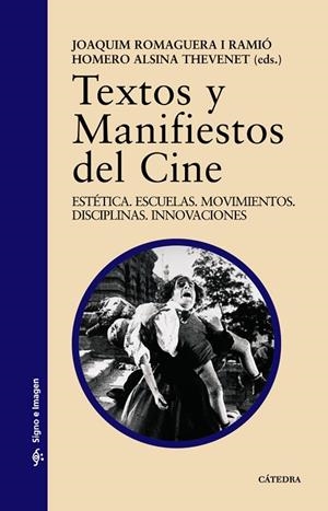 TEXTOS Y MANIFIESTOS DEL CINE | 9788437608457 | DIVERSOS