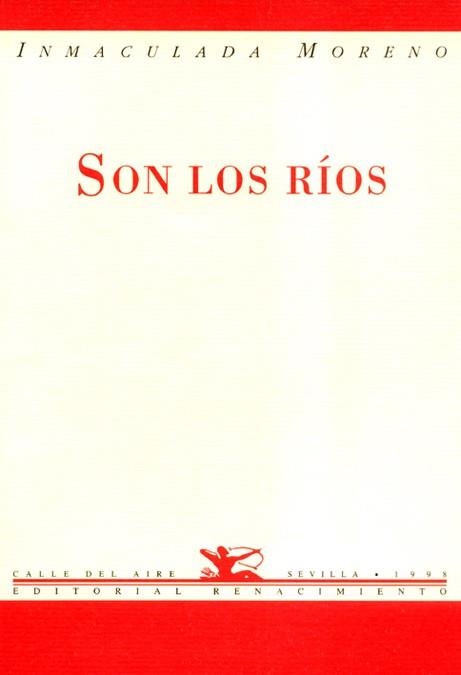 SON LOS RIOS | 9788489371507 | MORENO