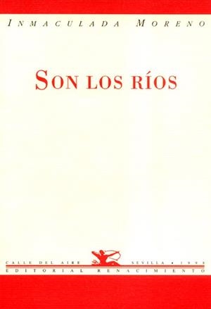 SON LOS RIOS | 9788489371507 | MORENO