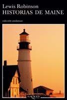 HISTORIAS DE MAINE | 9788483103104 | LEWIS ROBINSON