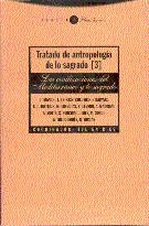 TRATADO ANTROPOLOGÍA SAGRADO, 3 | 9788481641264 | VARIOS