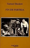 FIN DE PARTIDA | 9788472230880 | BECKETT