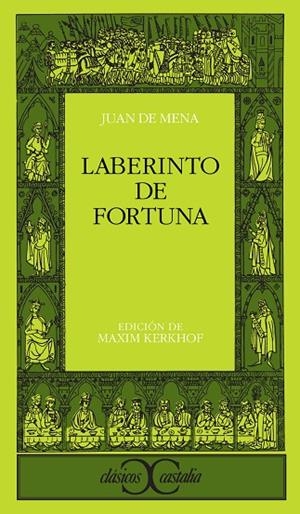 LABERINTO DE FORTUNA | 9788470397547 | MENA