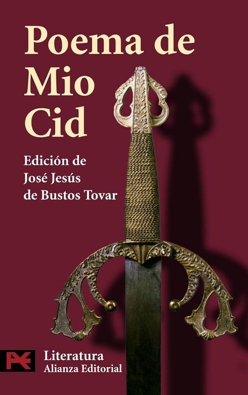 POEMA DE MIO CID | 9788420659497 | ANóNIMO