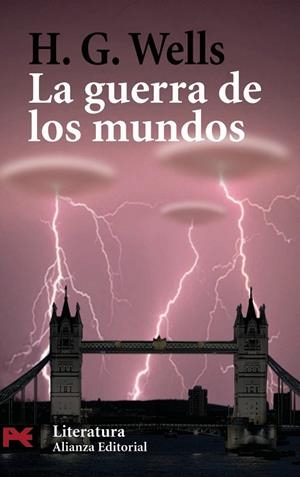 LA GUERRA DER LOS MUNDOS | 9788420658858 | H.G.WELLS
