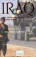 IRAQ FRACASO DE OCCIDENTE | 9788483108956 | MUÑOZ