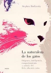 NATURALEZA DE LOS GATOS | 9788449313813 | BUDIANSKY
