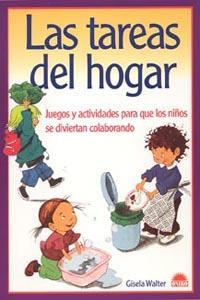 LAS TAREAS DEL HOGAR | 9788497541770 | GISELA WALTER