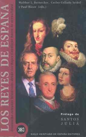 REYES DE ESPAÑA | 9788432309984 | DIVERSOS